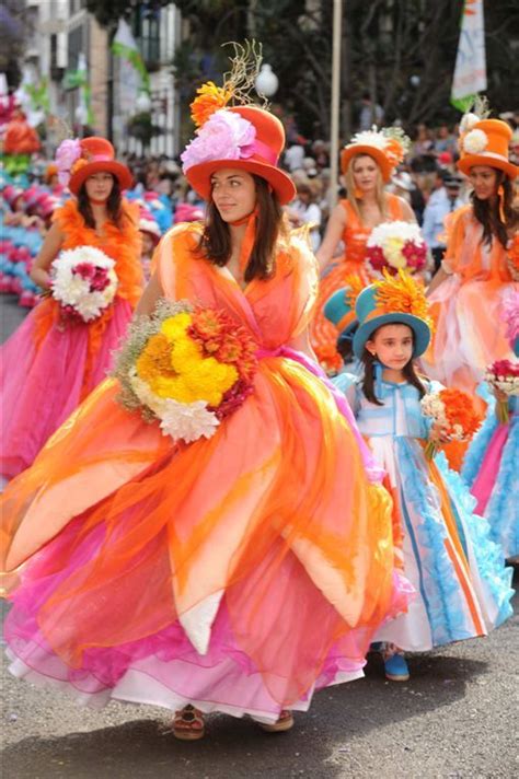 Madeira flower festival / project / dream Flowers by Isabel Borges ...