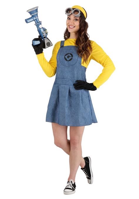 Minions Costume (Boy, And Girl)Actual Photo Is Posted ...