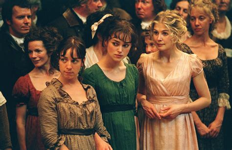 Pride and Prejudice - Pride and Prejudice 2005 Photo (17217476) - Fanpop