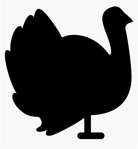 Turkey Png Free - Turkey Silhouette Clip Art, Transparent Png ...