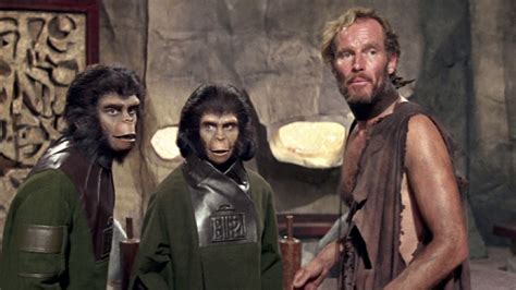 Planet of the Apes and "Gorilla Warfare" - CultureSonar