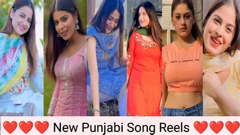 New Punjabi Song Reels Video Instagram Reels Punjabi song reels - YouTube