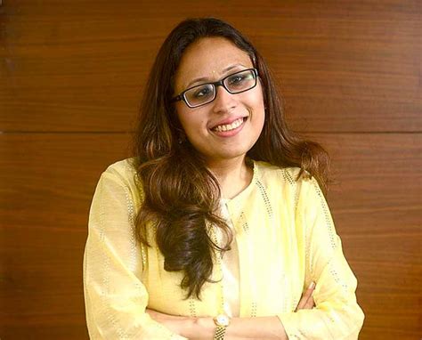 Radhika Gupta: Edelweiss CEO Radhika Gupta and her Success Story