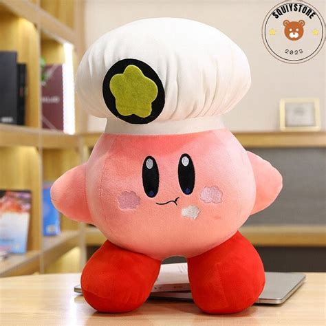 Kirby Plush - Etsy