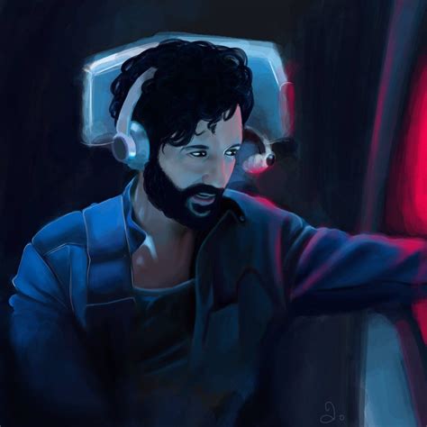 BAM] Anna 🚀🌙 on Twitter | The expanse art, The expanse, The expanse fan art