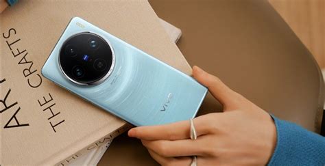 Vivo X100 Pro+ May Feature a Samsung 2K Display, Sony LYT-900 Rear ...