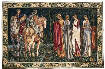 Tapestries - Wall Tapestry History