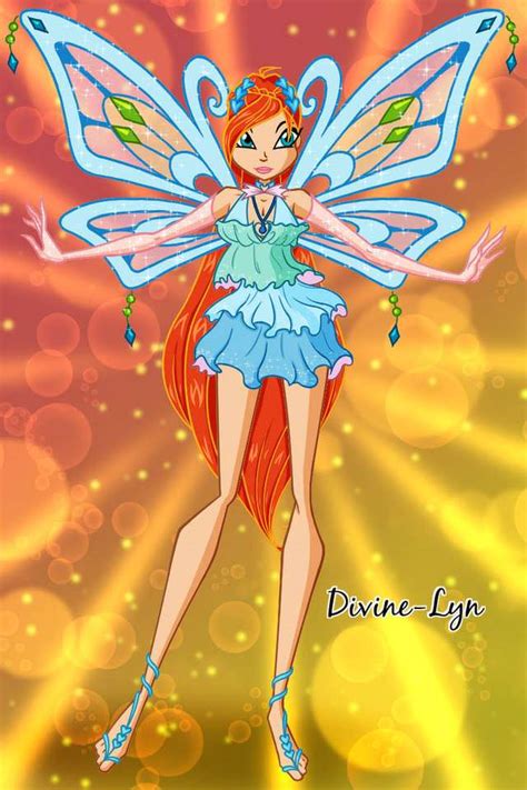 Winx club bloom enchantix - ePuzzle photo puzzle