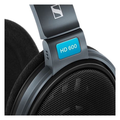 Sennheiser HD 600 Avantgarde, Casque Audio | Gear4music