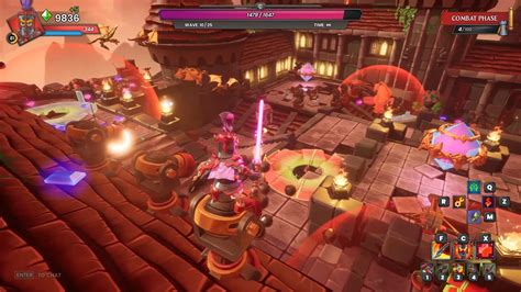 Dungeon Defenders: Awakened Review - GamesReviews.com