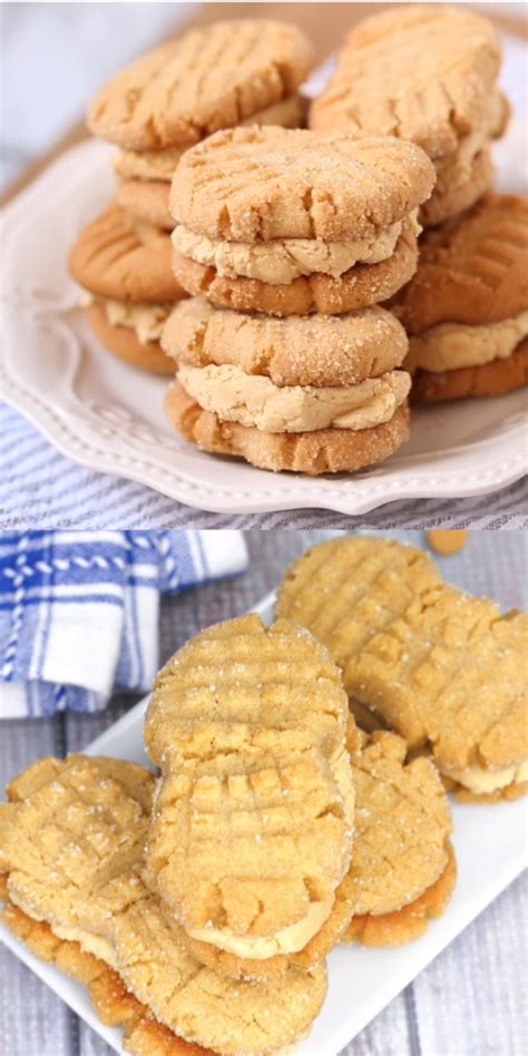 Even better than the real thing!! #cookies #peanutbutter #desserts ...