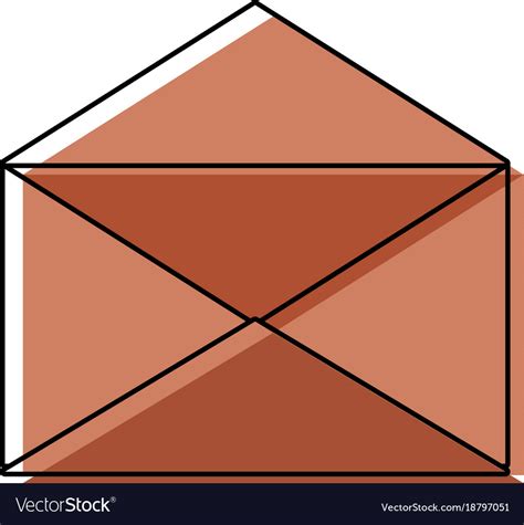 Envelope Royalty Free Vector Image - VectorStock