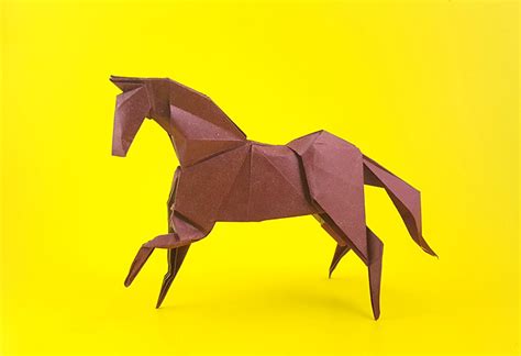 Origami Horse Step By Step – Jadwal Bus