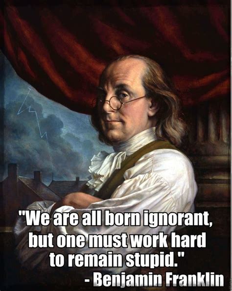 Founding Fathers Quotes | Benjamin franklin, Think und Motivation poster