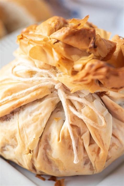 Baklava Baked Brie Recipe