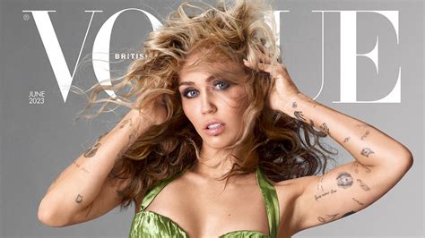 “I Realise Now How Harshly I Was Judged”: Miley Cyrus On Finding Her ...