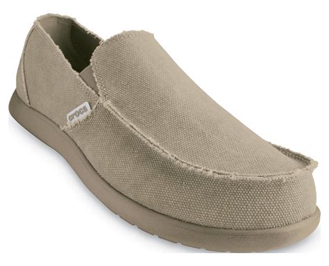 Crocs Men's Santa Cruz Slip on Loafers - Walmart.com