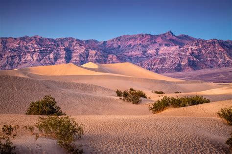 Death-Valley-Nationalpark: Ein umfassender Reiseführer für Ihr Abenteuer