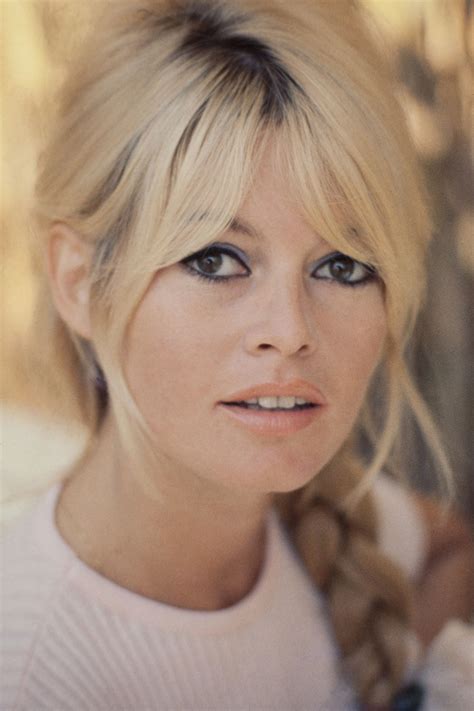 Brigitte Bardot Hair Color