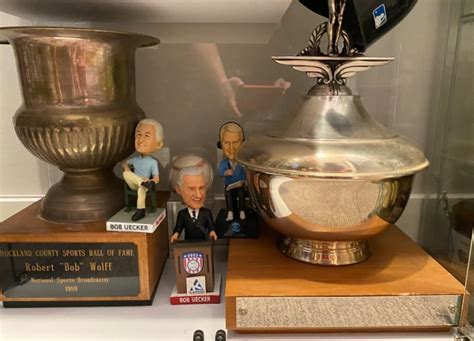 VOICES OF THE GAME: Collector's sports collection features shrine to ...