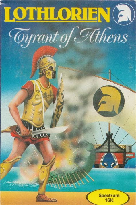 Tyrant of Athens - Ocean of Games