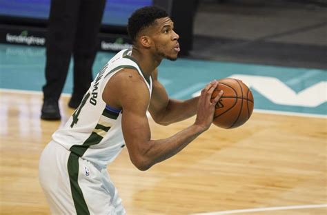 Giannis Antetokounmpo has finally turned a corner on free throw shooting