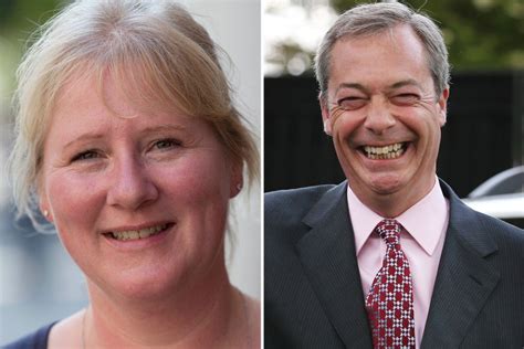 Who is Nigel Farage’s wife Kirsten and how many children do they have ...