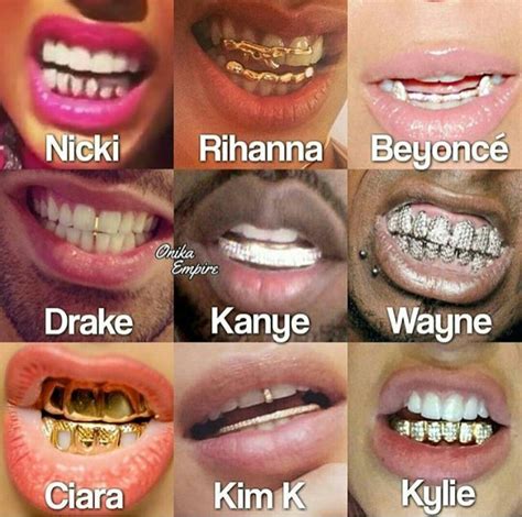 These look cool! in 2024 | Pretty teeth, Grills teeth, Grillz