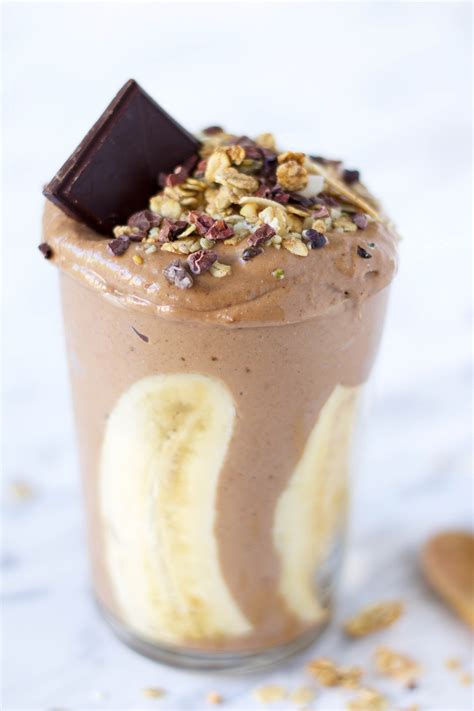 Healthy Breakfast Smoothies, Coffee Smoothies, Smoothie Recipes Healthy ...