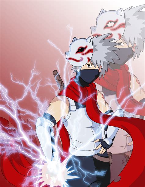 CM:Hatake Kakashi:Anbu Black Ops by SEGAmastergirl on DeviantArt