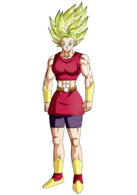 Kale Power Controlled - DBS by Dannyjs611 on DeviantArt