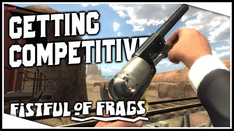 KILLSTREAKSSSSS | Fistful of Frags Gameplay - YouTube