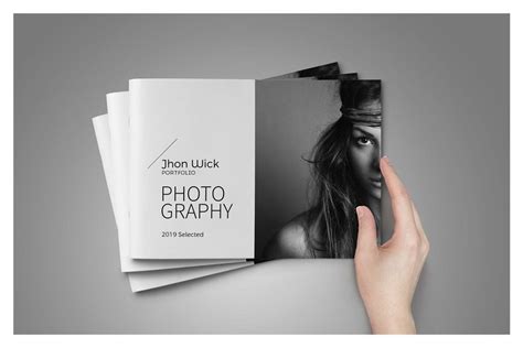 Photography Portfolio | Photography portfolio template, Portfolio ...