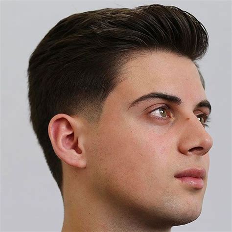 How To Trim Sideburns: The Best Styles in 2024 | Tapered haircut, Taper ...