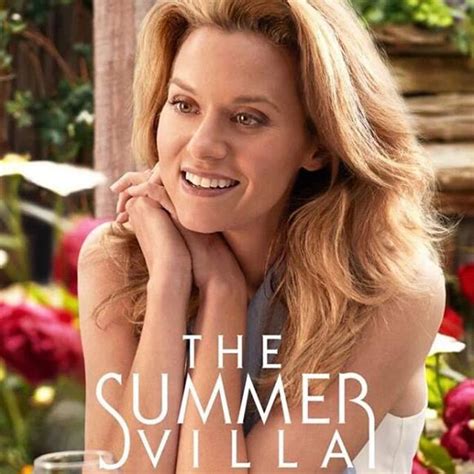 L'affiche de The Summer Villa avec Hilarie Burton est dévoilée ...