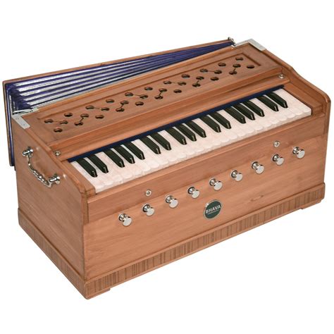 Harmonium Bhava Studio Harmonium Standard Edition Professionally Tuned ...