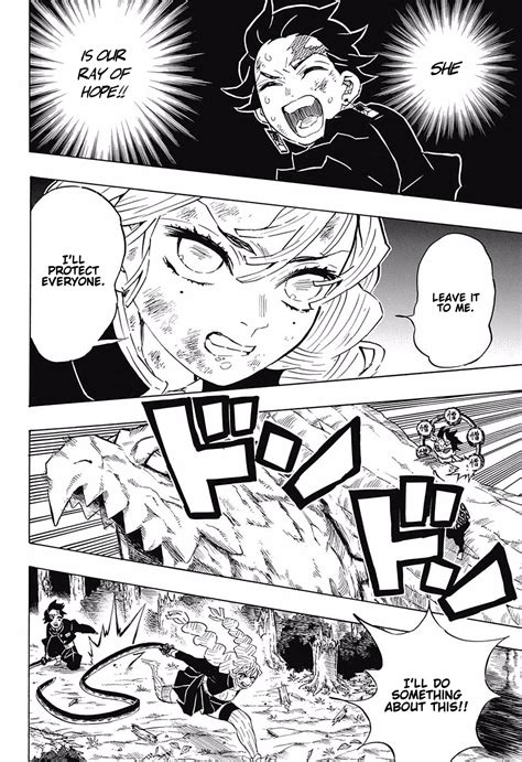 Demon Slayer: Kimetsu no Yaiba ,Chapter 124 - Demon Slayer Manga Online