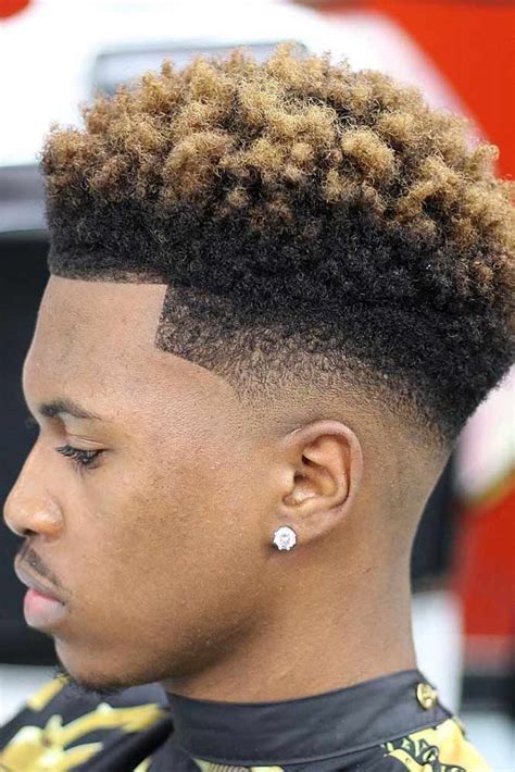 75 Popular And Fresh Black Men Haircuts To Try In 2024 | Black hair ...