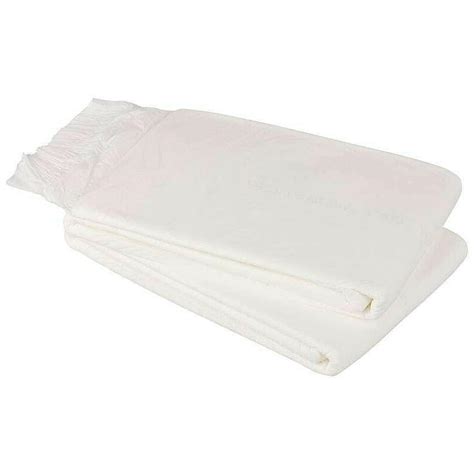 BetterDry Large Adult Diapers w/ Plastic Backing 2