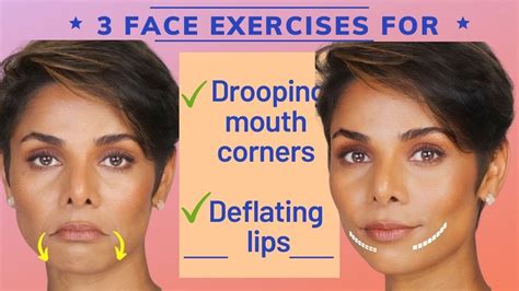 How To Fix Sagging Upper Lip | Sitelip.org