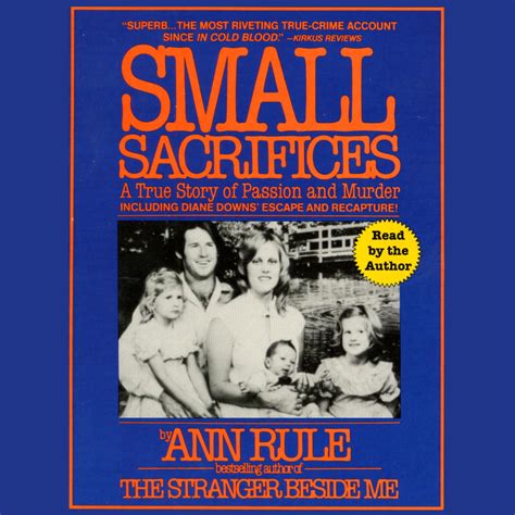 Small Sacrifices - Audiobook (abridged) | Listen Instantly!