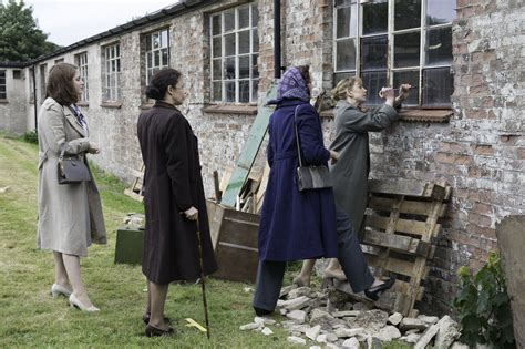 ‘The Bletchley Circle’ Season 2, episode 4: ‘Uncustomed Goods’ photos ...