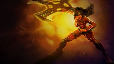 Sivir Build Guide : Sivir - All you ever need to know! :: League of ...