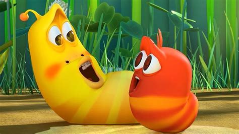 LARVA - THE BEGINNING | Cartoon Movie | Cartoons For Children | Larva ...