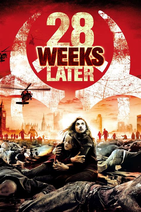 28 Hafta Sonra - 28 Weeks Later 2007 1080p Film izle