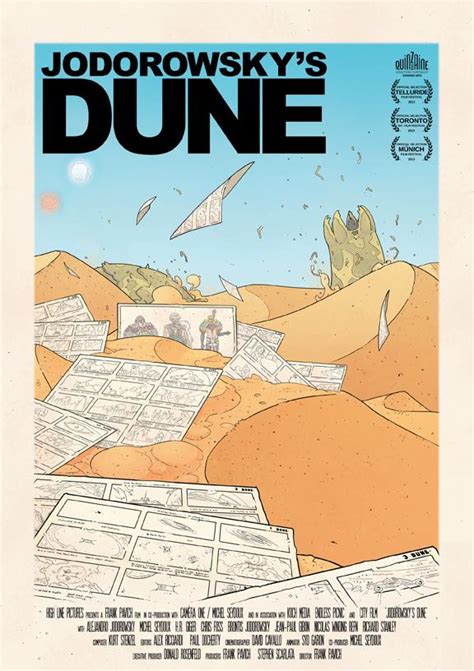 Jodorowsky’s Dune documentary trailer | DJ Food