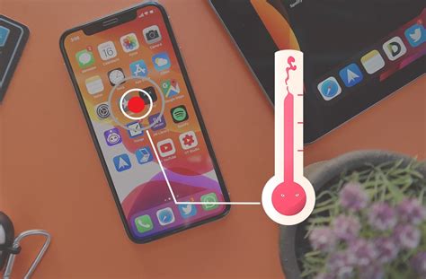 Fix iPhone Overheating and Won't Turn On – TechCult