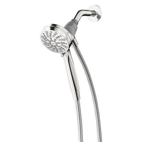 MOEN Magnetix Engage 6-Function Dial Handheld Showerhead in Chrome ...