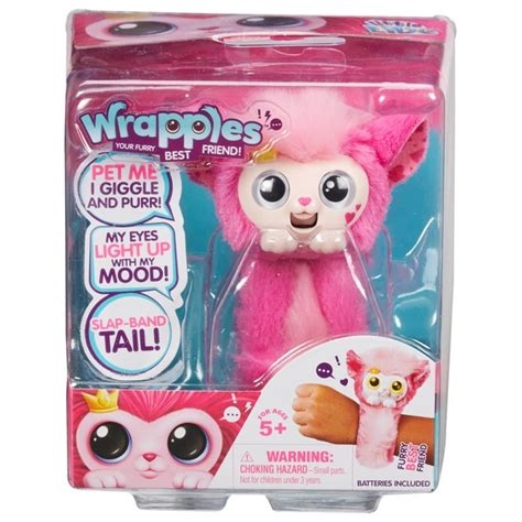 Little Live Pets Wrapples Princeza - Little Live Pets UK