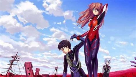 Evangelion 3.0+1.0 ma dokładną datę premiery!